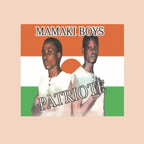 Mamaki boys patriote new - mamaki,